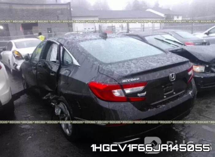 1HGCV1F66JA145055 фото 4