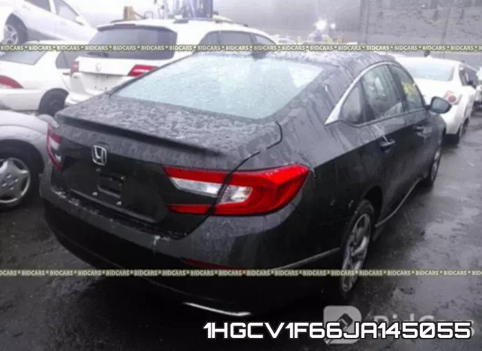 1HGCV1F66JA145055 фото 5