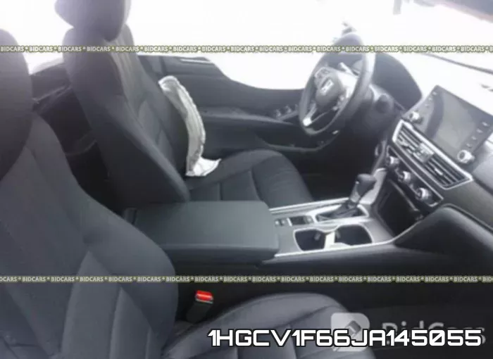 1HGCV1F66JA145055 фото 6