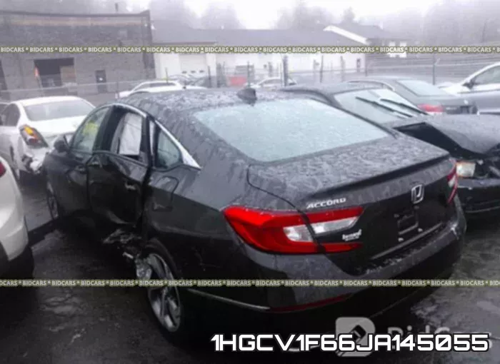 1HGCV1F66JA145055 фото 7