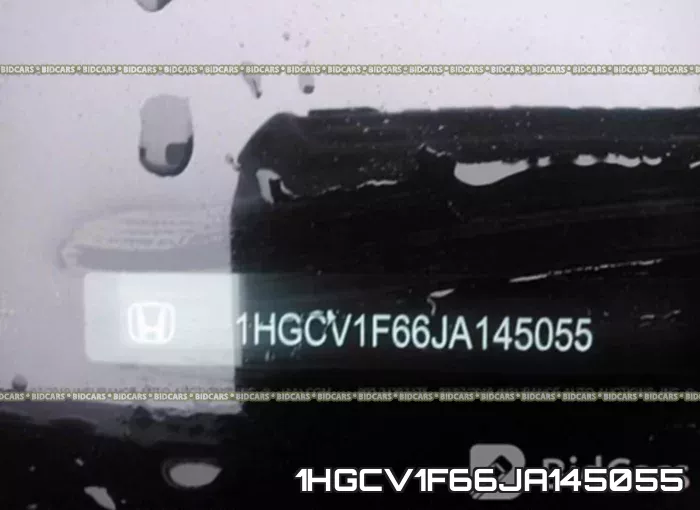 1HGCV1F66JA145055 фото 10