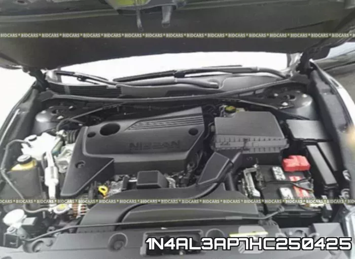 1N4AL3AP7HC250425 фото 2