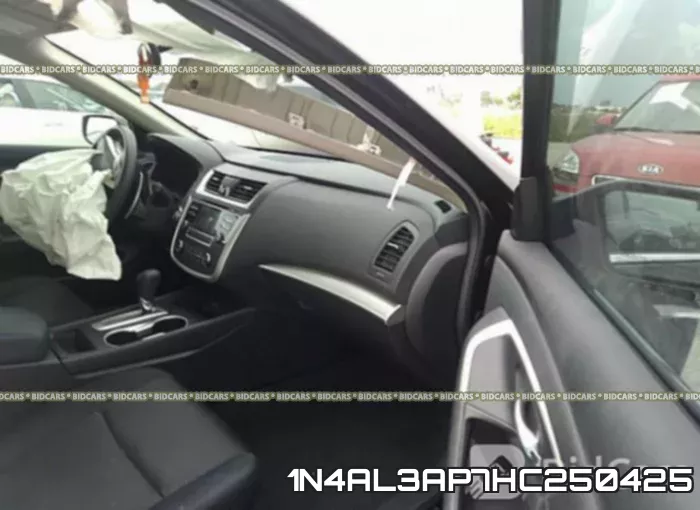 1N4AL3AP7HC250425 фото 6