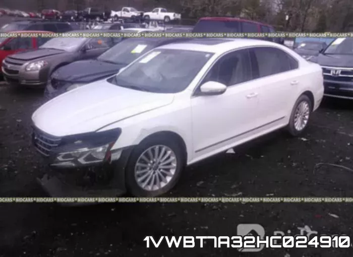 1VWBT7A32HC024910 фото 3