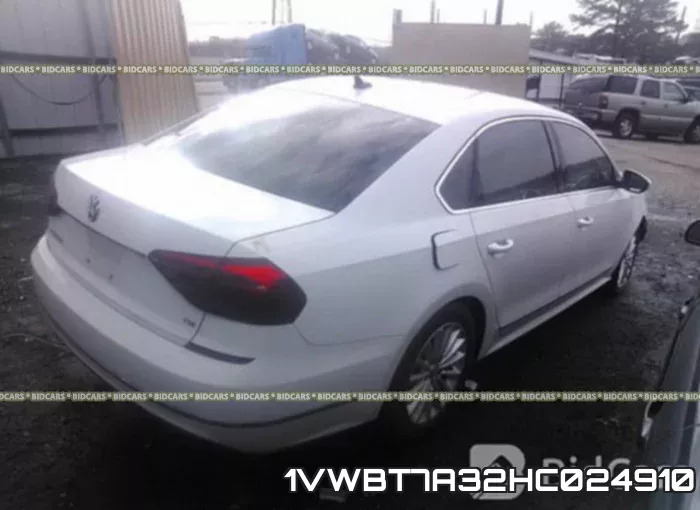 1VWBT7A32HC024910 фото 5