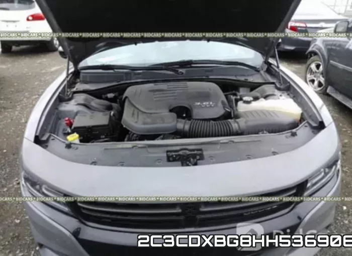 2C3CDXBG8HH536906 фото 2