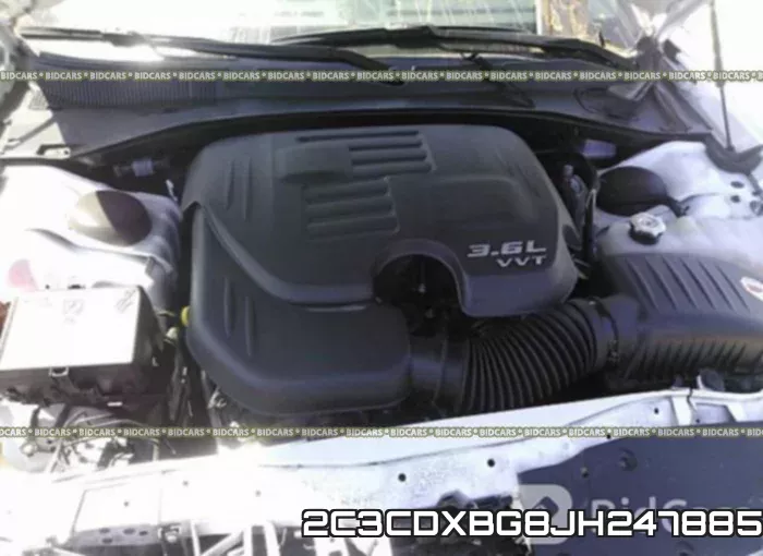 2C3CDXBG8JH247885 фото 2