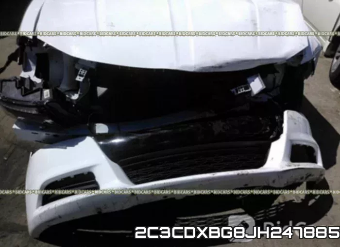 2C3CDXBG8JH247885 фото 7