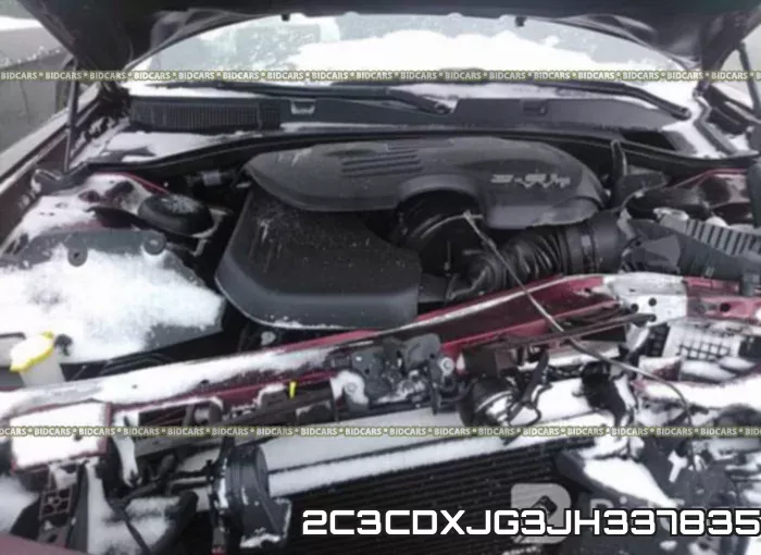 2C3CDXJG3JH337835 фото 2