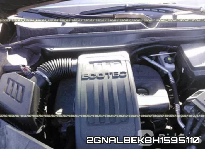 2GNALBEK8H1595110 фото 2