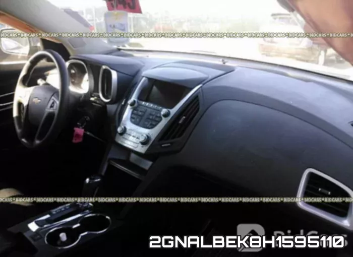 2GNALBEK8H1595110 фото 6