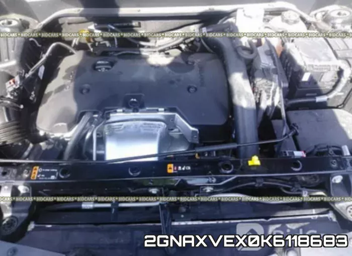 2GNAXVEX0K6118683 фото 2