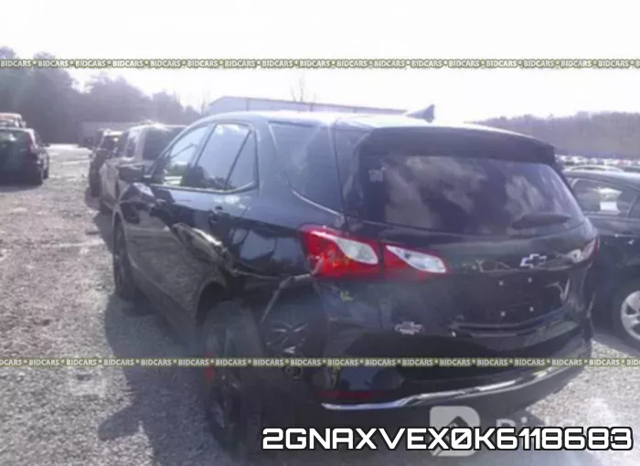 2GNAXVEX0K6118683 фото 4