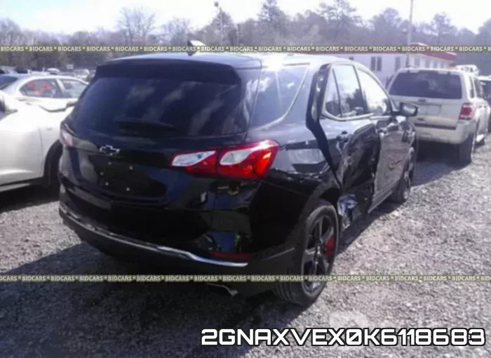 2GNAXVEX0K6118683 фото 5