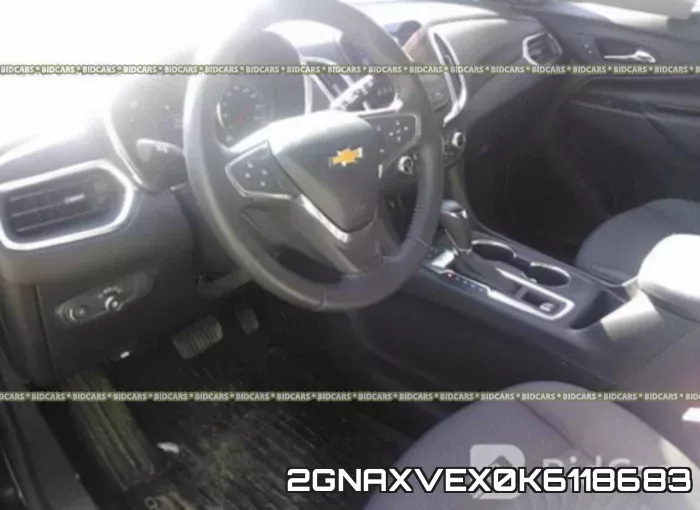 2GNAXVEX0K6118683 фото 6