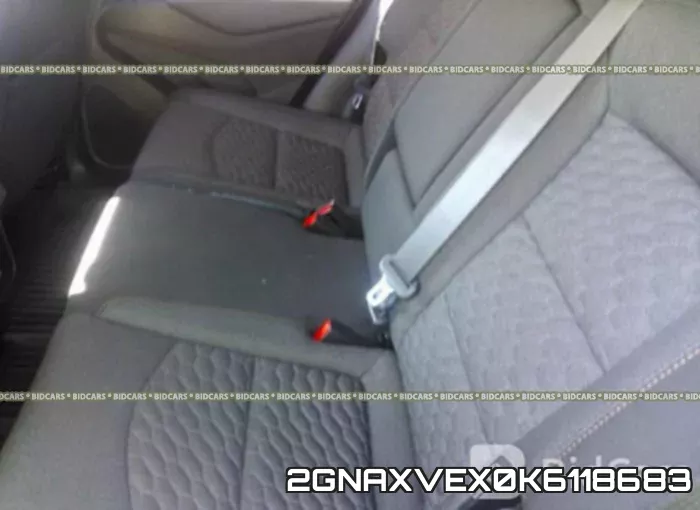 2GNAXVEX0K6118683 фото 9
