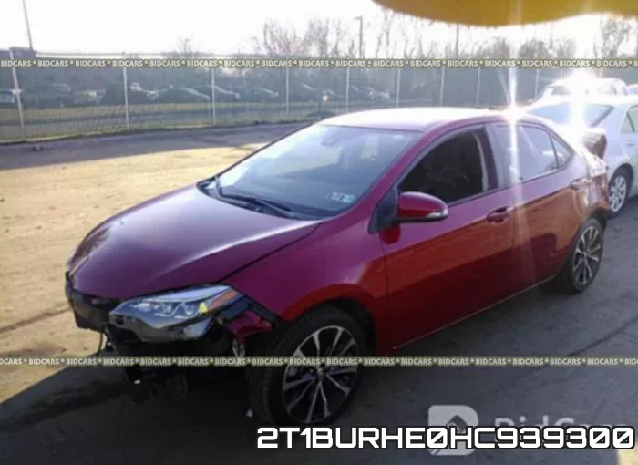 2T1BURHE0HC939300 фото 3