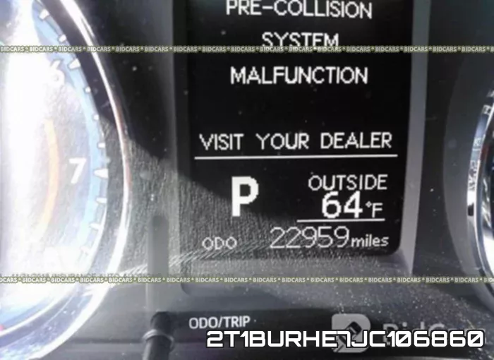 2T1BURHE7JC106860 фото 8