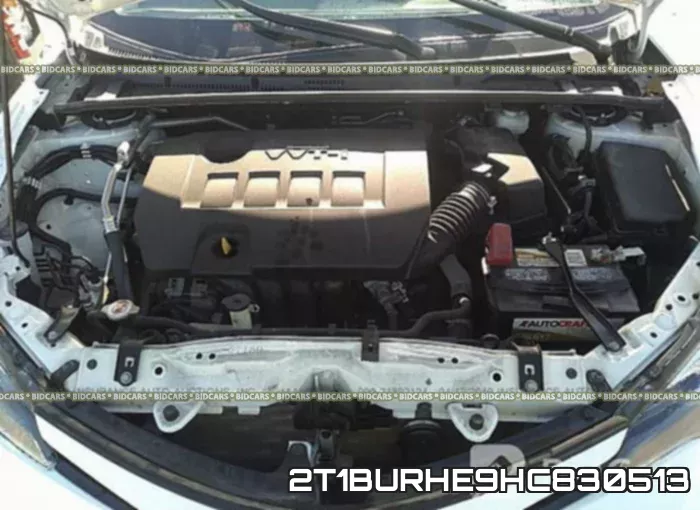2T1BURHE9HC830513 фото 2