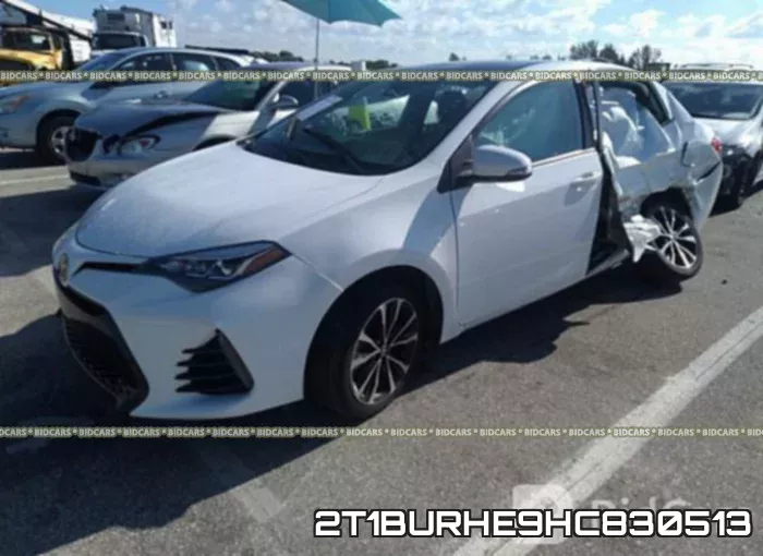 2T1BURHE9HC830513 фото 3