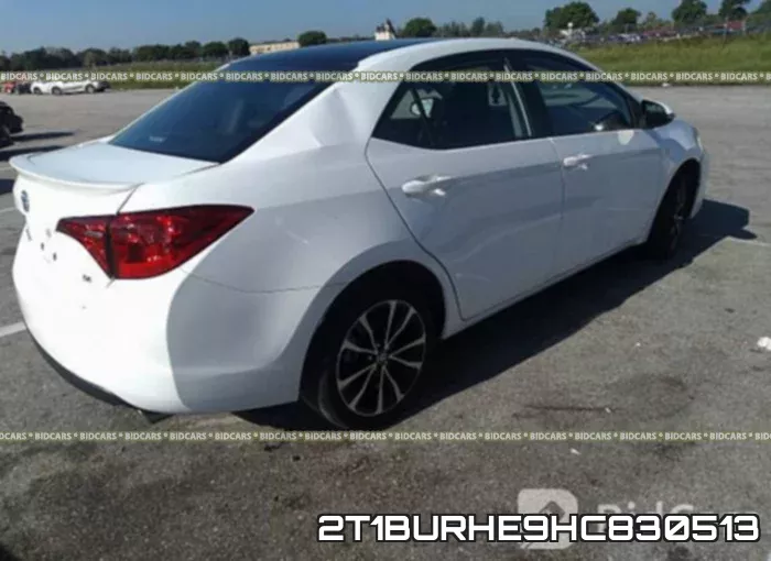 2T1BURHE9HC830513 фото 5