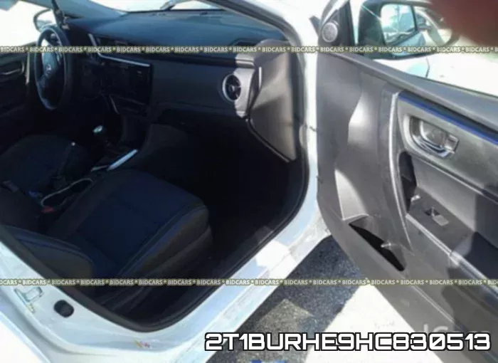 2T1BURHE9HC830513 фото 6
