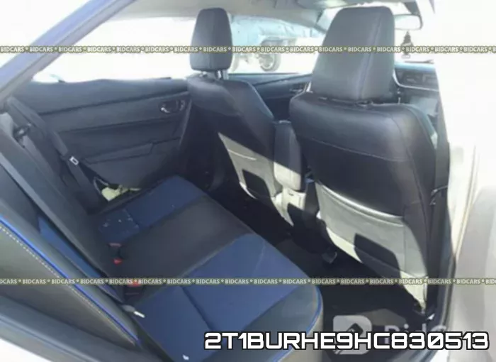 2T1BURHE9HC830513 фото 9