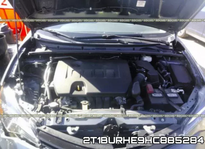 2T1BURHE9HC885284 фото 2