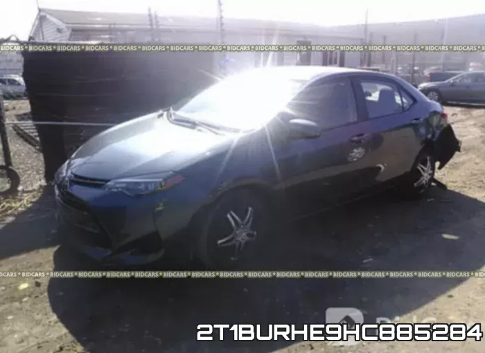 2T1BURHE9HC885284 фото 3