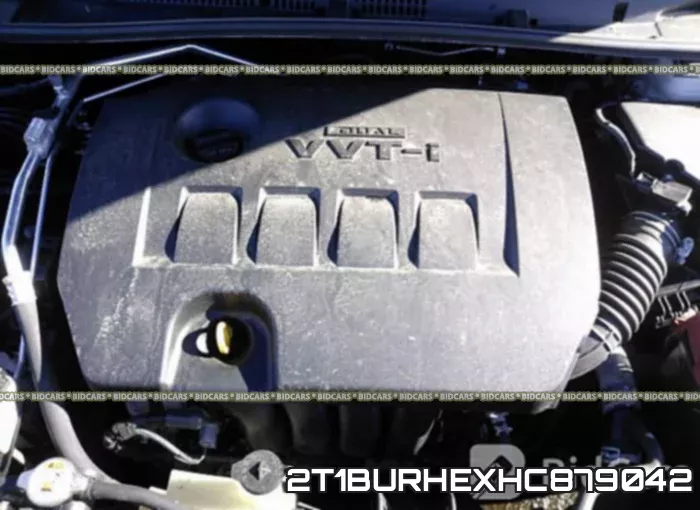 2T1BURHEXHC879042 фото 2