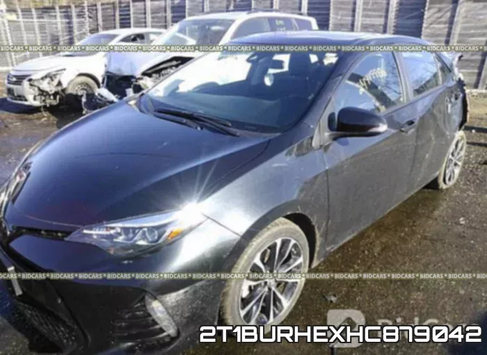 2T1BURHEXHC879042 фото 3