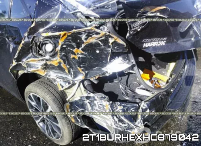 2T1BURHEXHC879042 фото 7