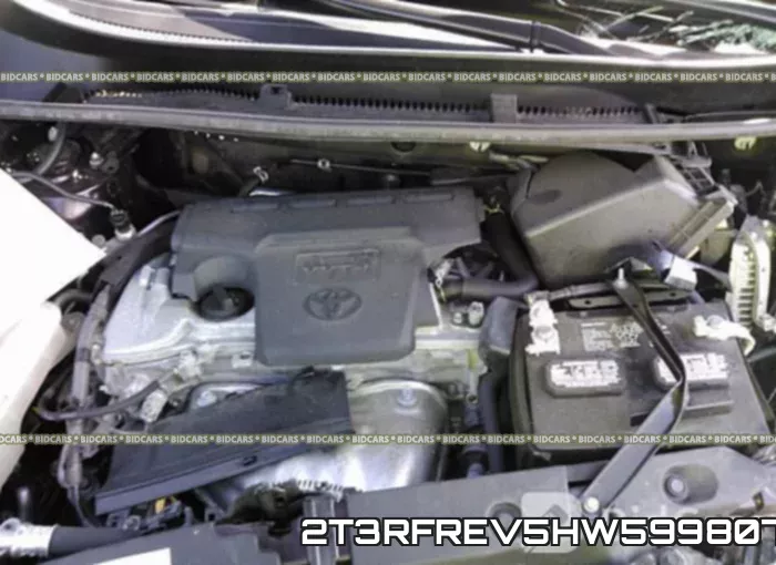 2T3RFREV5HW599807 фото 2