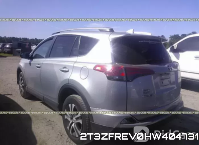 2T3ZFREV0HW404731 фото 4