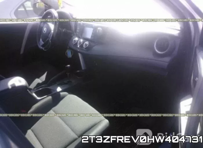 2T3ZFREV0HW404731 фото 6