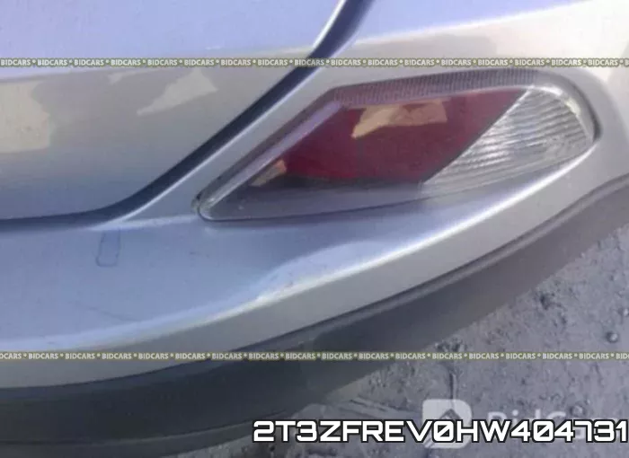 2T3ZFREV0HW404731 фото 7