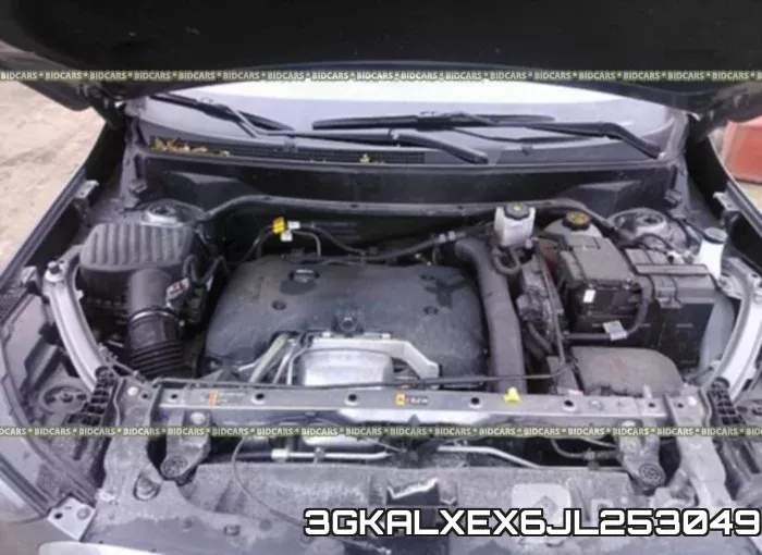 3GKALXEX6JL253049 фото 2