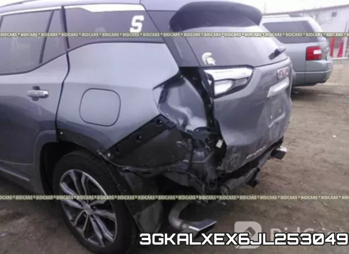 3GKALXEX6JL253049 фото 7