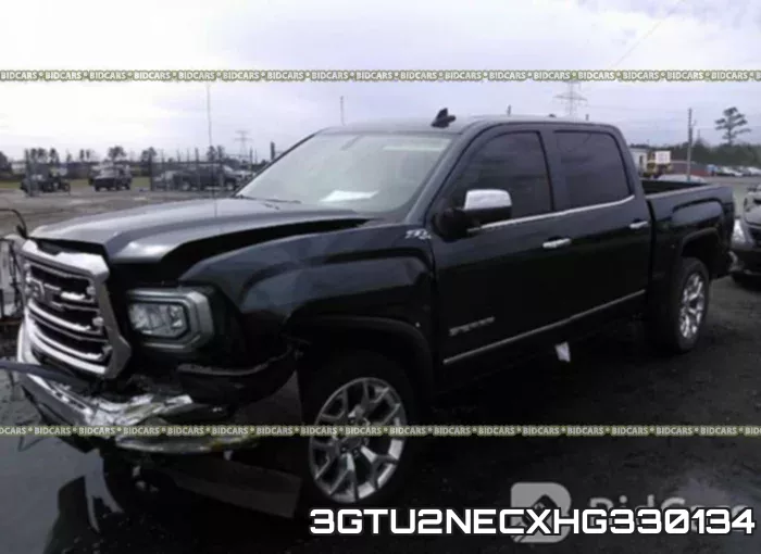 3GTU2NECXHG330134 фото 3