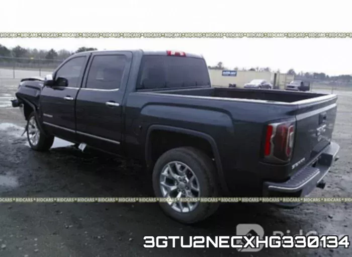3GTU2NECXHG330134 фото 4