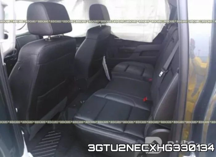 3GTU2NECXHG330134 фото 9