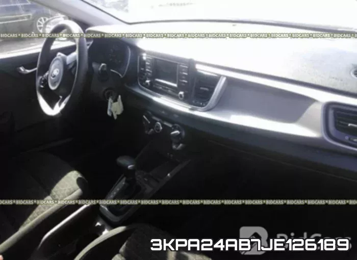 3KPA24AB7JE126189 фото 6