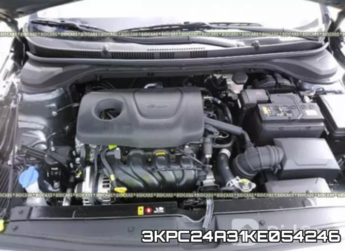 3KPC24A31KE054246 фото 2