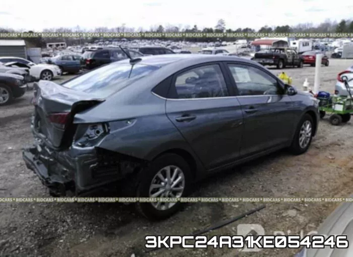 3KPC24A31KE054246 фото 5