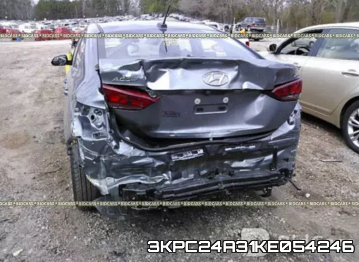 3KPC24A31KE054246 фото 7