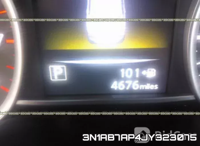 3N1AB7AP4JY323075 фото 8