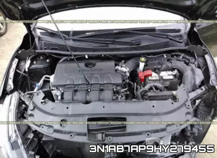 3N1AB7AP9HY279455 фото 2