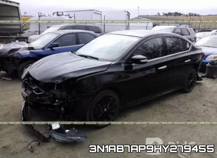 3N1AB7AP9HY279455 фото 3