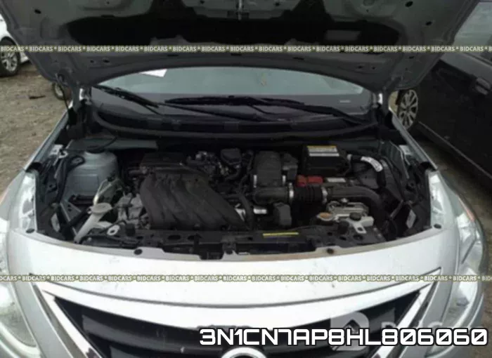 3N1CN7AP8HL806060 фото 2