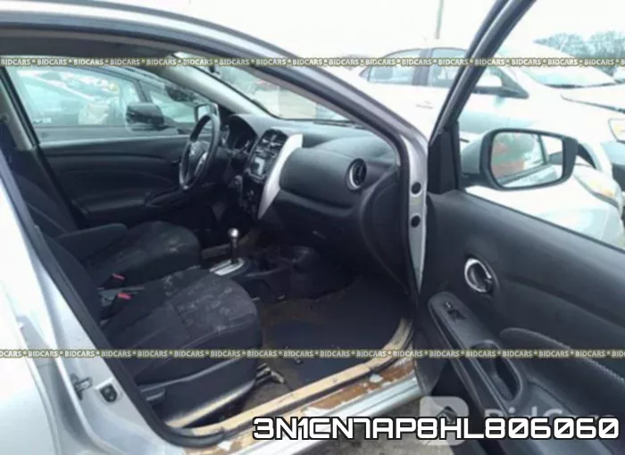 3N1CN7AP8HL806060 фото 6